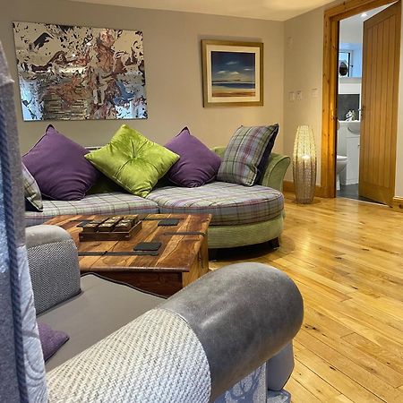 The Mews 2 Bedroom With Private Parking Oban Buitenkant foto