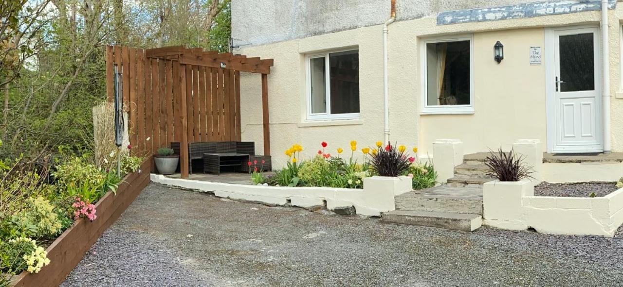 The Mews 2 Bedroom With Private Parking Oban Buitenkant foto