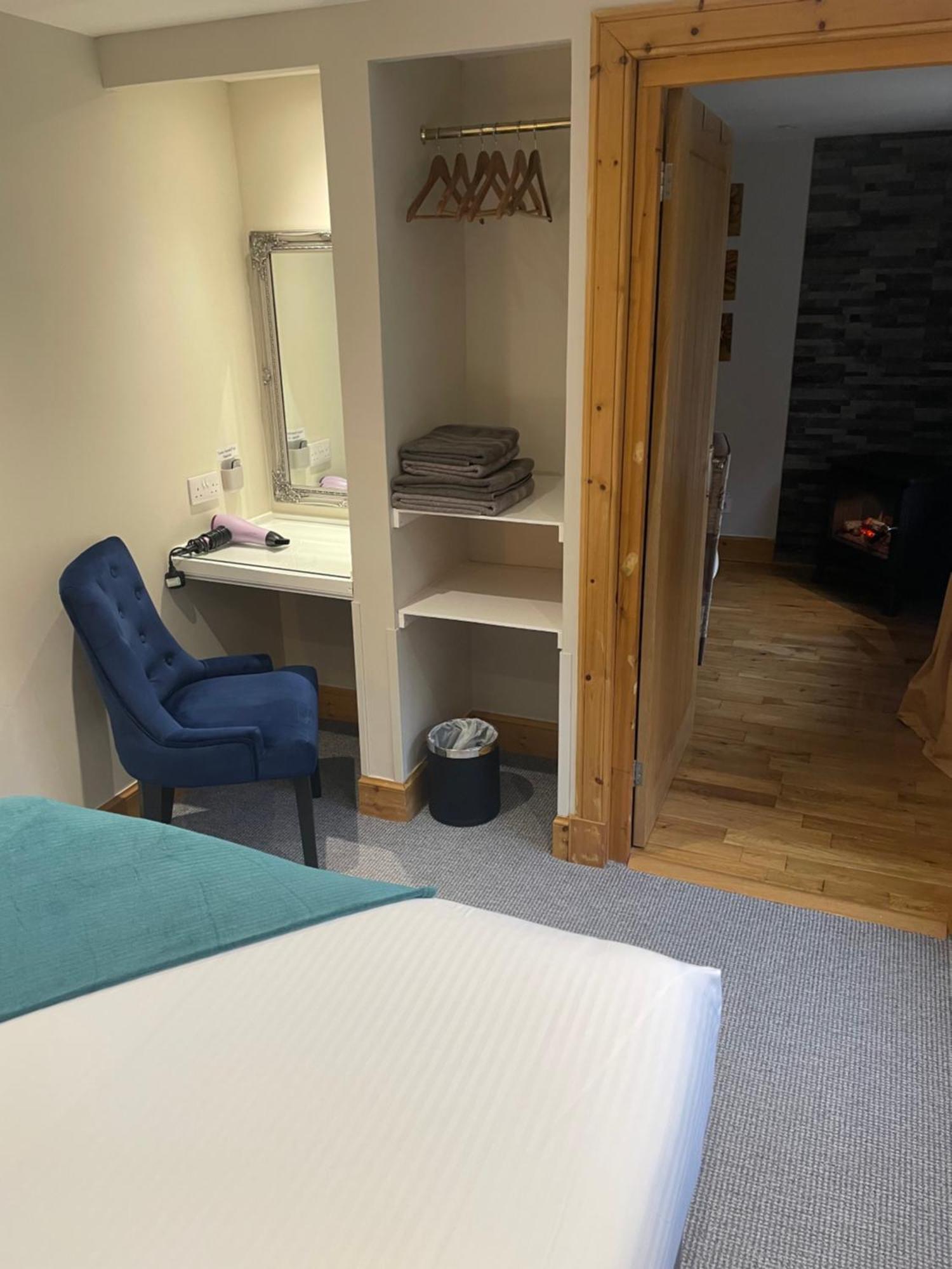 The Mews 2 Bedroom With Private Parking Oban Buitenkant foto