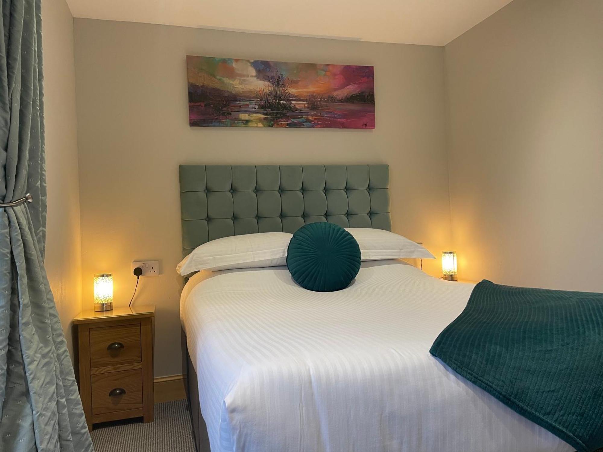 The Mews 2 Bedroom With Private Parking Oban Buitenkant foto