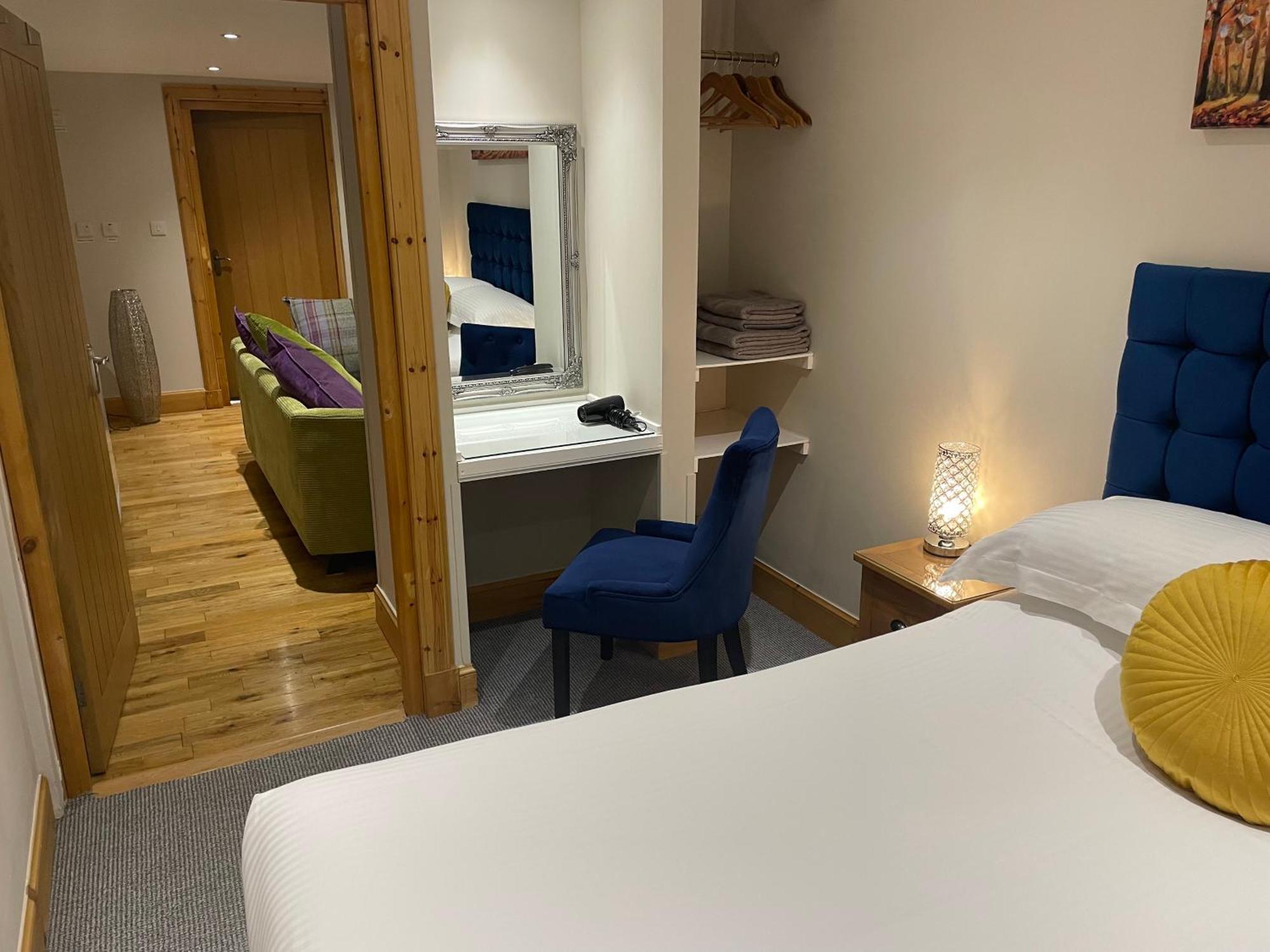 The Mews 2 Bedroom With Private Parking Oban Buitenkant foto
