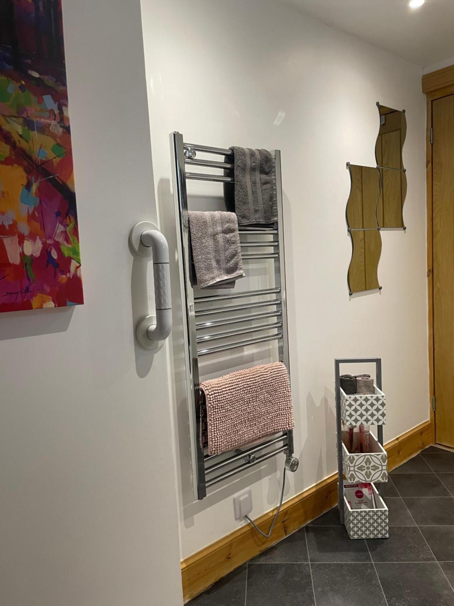 The Mews 2 Bedroom With Private Parking Oban Buitenkant foto