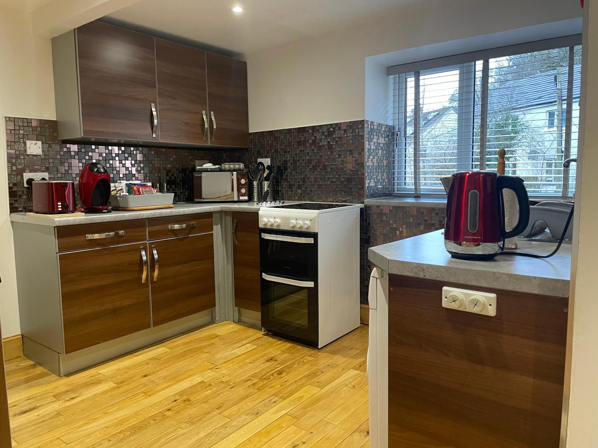 The Mews 2 Bedroom With Private Parking Oban Buitenkant foto