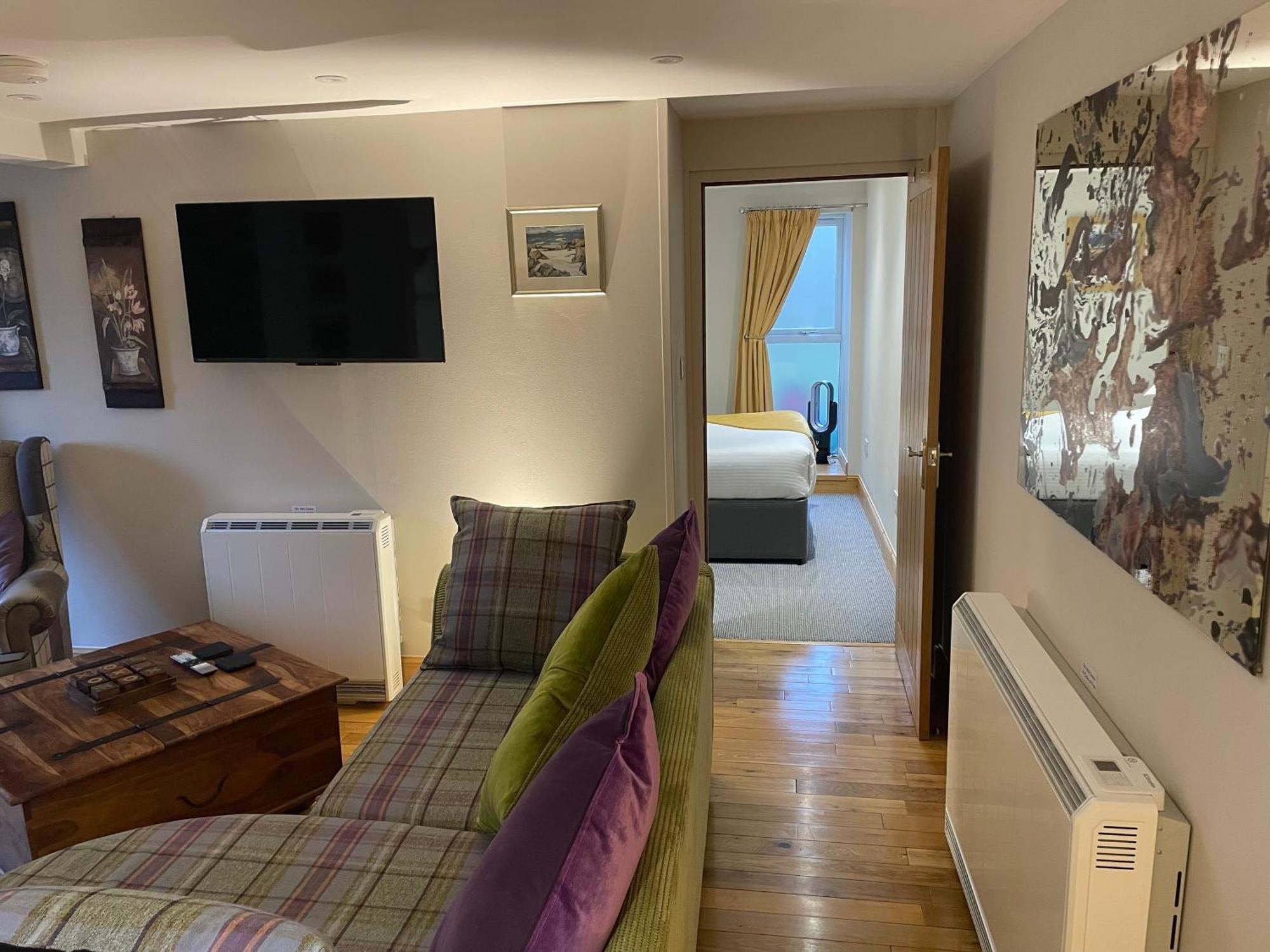 The Mews 2 Bedroom With Private Parking Oban Buitenkant foto